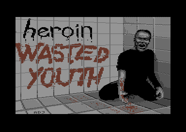 Heroin Wasted Youth