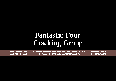 Tetrisack