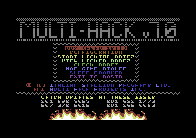 Multi-Hack V7.0