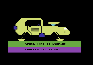 Space Taxi II