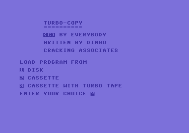 Turbo-Copy