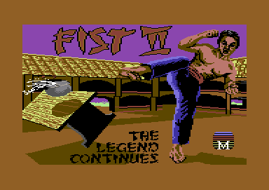 Fist II - The Legend Continues +
