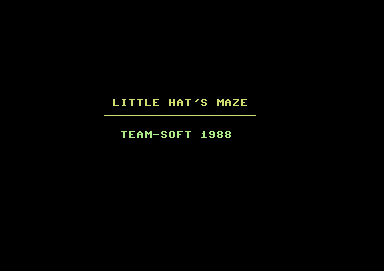 Little Hats Maze [german]