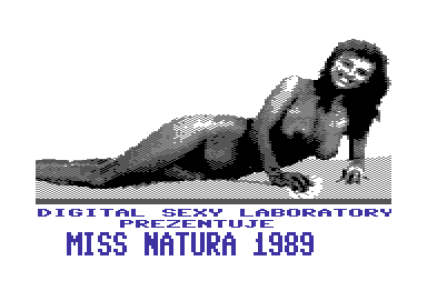 CSDb] - Miss Natura 1989 by World Cracking Federation (1989)