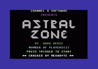 Astral Zone