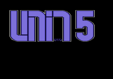 Unit 5 Logo #1