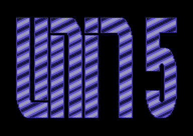 Unit 5 Logo #4