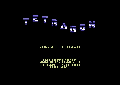 Contact Tetragon