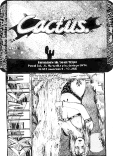 Cactus / Axelerate diskcover