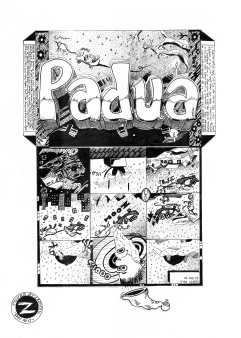 Padua diskcover