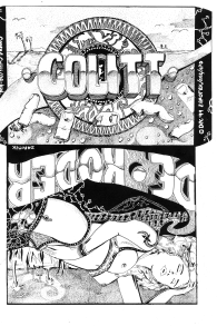 Colitt/De-Koder Disk Cover