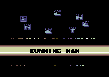 The Running Man +
