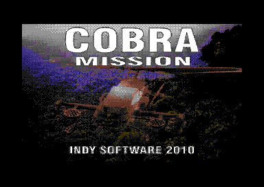 Cobra Mission [seuck]