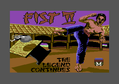 Fist II - The Legend Continues +