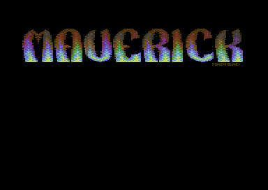Maverick Logo