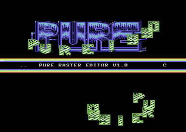 Pure Raster Editor V1.0