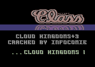 Cloud Kingdoms +3