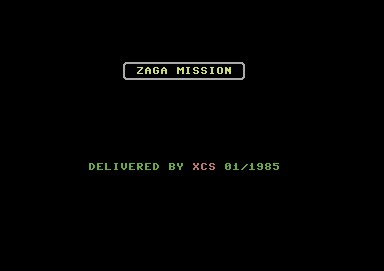 Zaga Mission