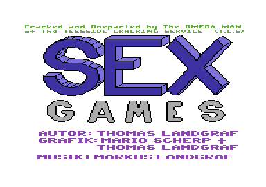 Computer Sexgames