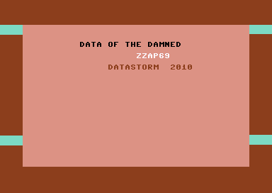 Data of the Damned