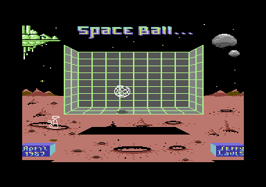 Space Ball Demo
