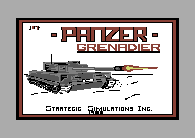 Panzer Grenadier