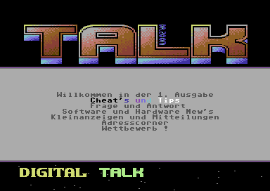 Digital Talk #01 [german]