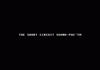 The Short Circuit Sound-Pac