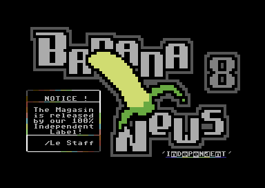 Banana News #8