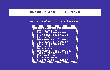 Kracker Jax Elite V4.0
