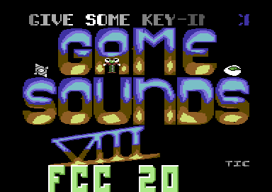 Game Sounds VIII