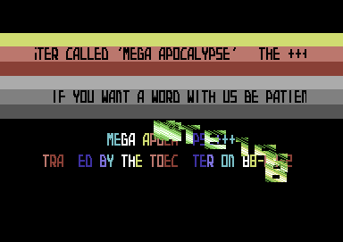 Mega Apocalypse +3