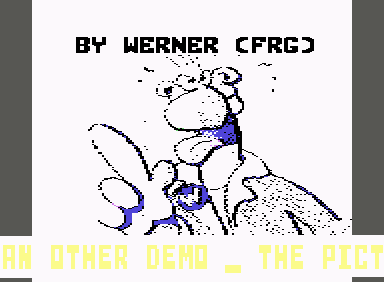 Paint Werner