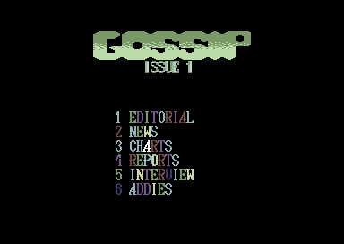 Gossip #01