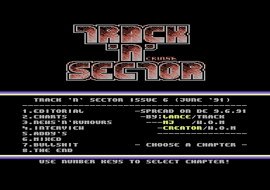 Track'n'Sector 6