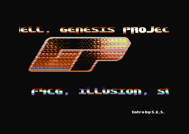Genesis Project 