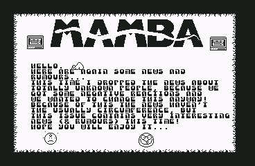 Mamba #03