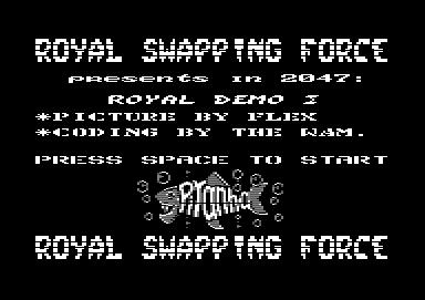 Royal Demo 1 (version 2)