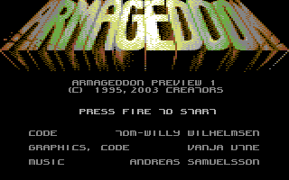 Armageddon Preview 01