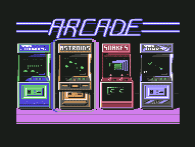 Arcade Classics +