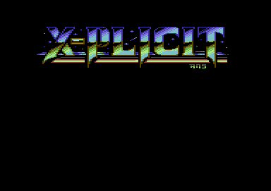 X-Plicit Logo