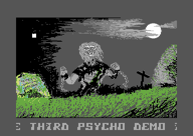 Psycho Demo III