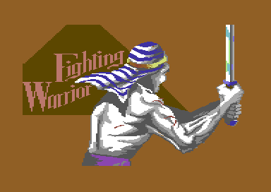 Fighting Warrior +
