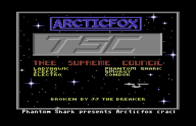Arctic Fox +D