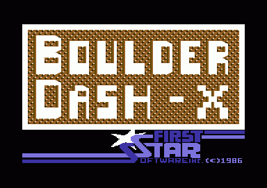 Boulder Dash X