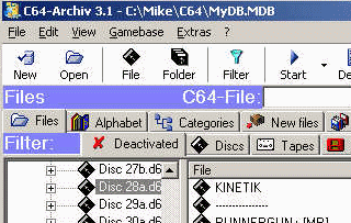 C64-Archiv 3.1