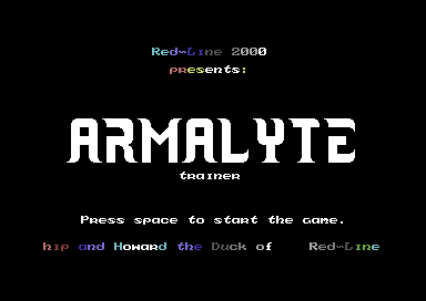 Armalyte +2