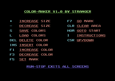 Color V1.0