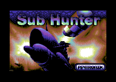 Sub Hunter +3