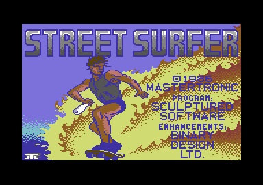Street Surfer +2